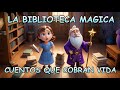 Un mundo mágico cobra vida: La increíble historia de Lila