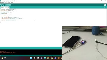 Android App Development for Bluetooth-Part-2||ESP 32 Bluetooth Control |I