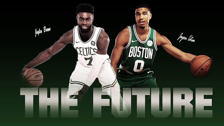 Jaylen Brown X Jayson Tatum (Mini-Movie/Mix) ᴴᴰ