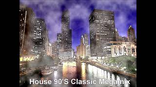 House 90&#39;s Classics Megamixx