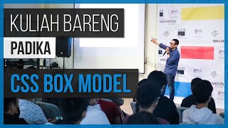 Kuliah Bareng Padika: CSS Box Model