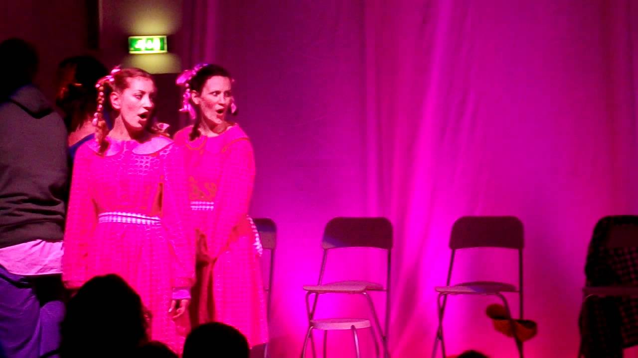 Erge Ellie & Nare Nellie - Ellie en Nellie zijn vertrokken: Feest