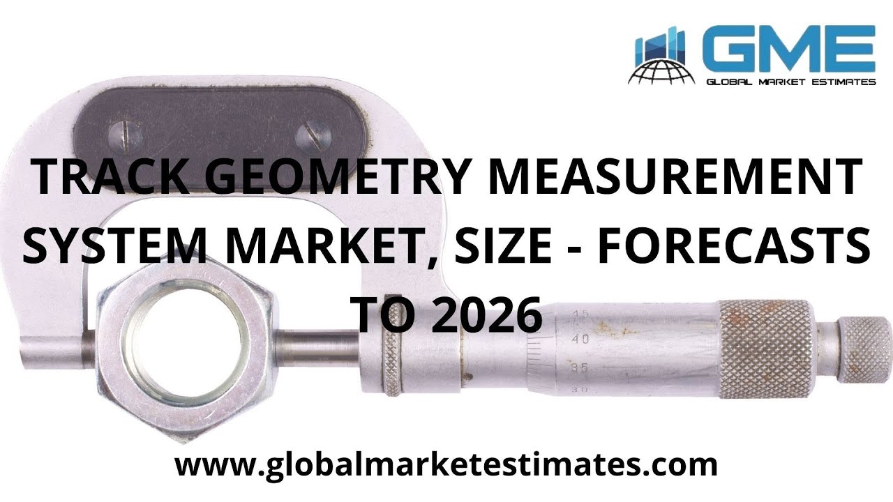 Track Geometry Measurement System Market, Size Forecasts to 2026
