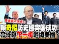 賴清德非洲之行回國
