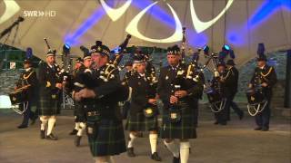 Police Pipes &amp; Drums Maastricht