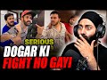 Dogar or shazi ki fight ho gayi  indian reaction  punjabireel tv extra