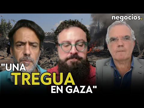 "Si Trump gana las elecciones ser&aacute; m&aacute;s f&aacute;cil alcanzar una tregua en Gaza". Garv&iacute;a