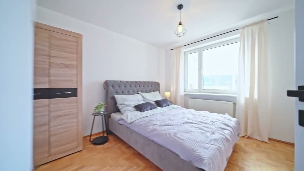 For sale 3 room apartment near Park - Квартира - Продаж - Kraków, Nowa Huta / Czyżyny