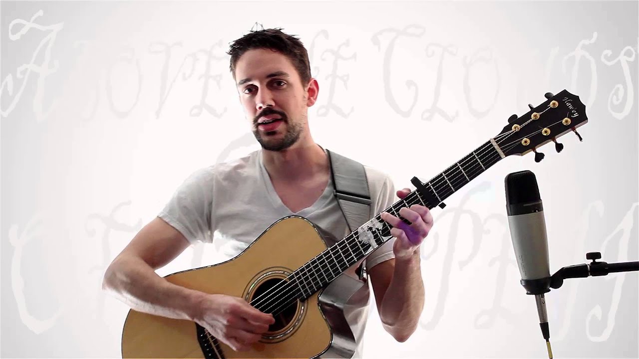 Watch Let's Learn: Above the Clouds of Pompeii - Bear's Den (finger picking) (guitar lesson) on YouTube Watch Let's Learn: Above the Clouds of Pompeii - Bear's Den (finger picking) (guitar lesson) on YouTube