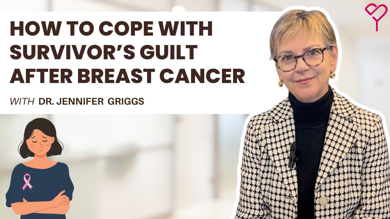Overcoming Survivor’s Guilt: A Guide for Breast Cancer Survivors