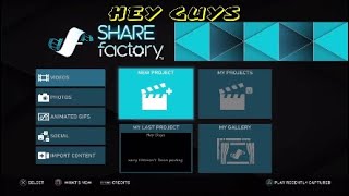 Flea Split screen effect (SHAREFACTORY TUTORIAL)