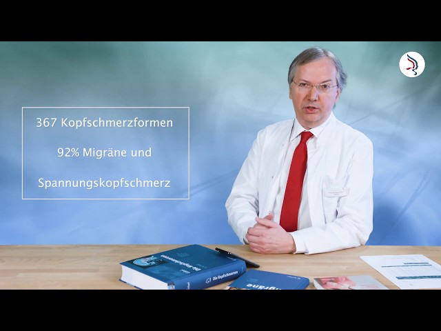 Schnelltest für Kopfschmerzen - Die Migräne-App