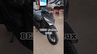 Beat Delux 2026 black color