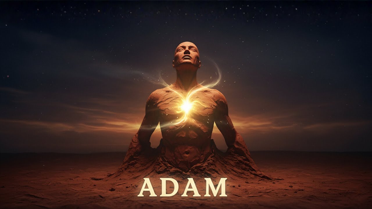 What Does The Name ADAM Mean?