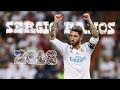 Sergio Ramos 2018 The Tank Defensive Skills HD 