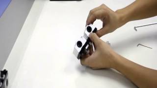 part 3 Assemble the carriage  ——Geeetech G2&G2s Pro