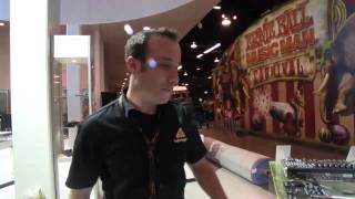 NAMM 2014: Behringer Motor 61 - Moving Faders On a Keyboard