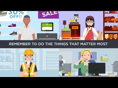 Axonify official microlearning video thumbnail