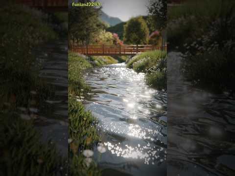 'A small wooden house nestled #shortvideo #youtubeshorts #junglefriends #woodenhouse #beautifuljungl