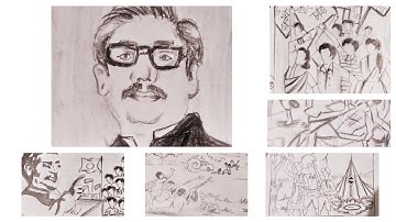 class 6 assignment drawing #Bangladesh & Global studies #B.G.S assignment #assignment//🇧🇩🇧🇩