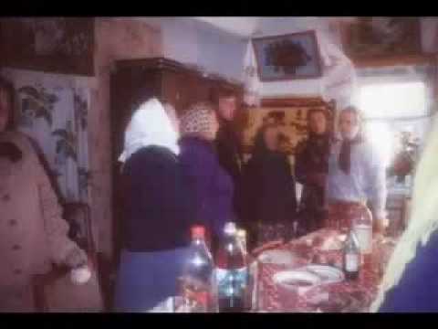 Щедрик ведрик песня