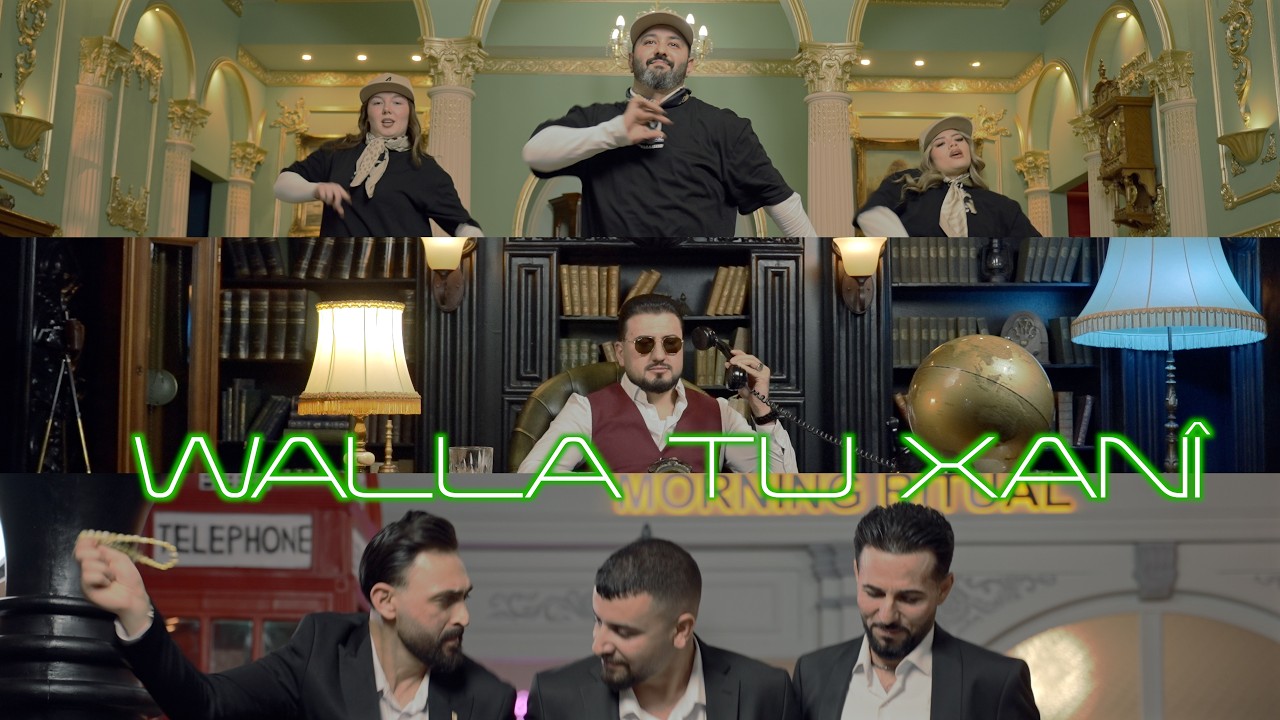 Hussein Hayali - Wala tu Xani