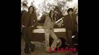 No Puedo Olvidar - Aliados Cover