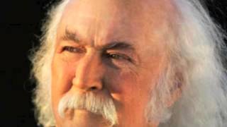 Video thumbnail of "David Crosby-If she called."