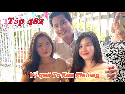 Video Tập 482 BÙI TRUNG ĐẲNG / về quê Tô Kim Phương hát mừng... - youtube