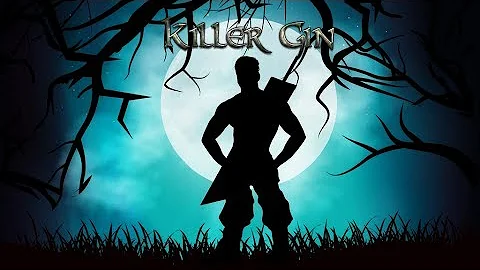 Killer Gin - by Frederick Miranda