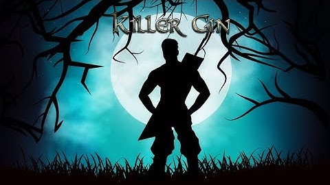 Killer Gin - by Frederick Miranda