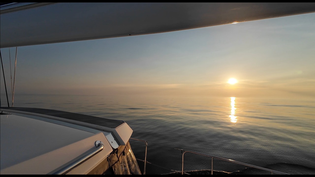 ⁣Solo Sailing to Three Incredible East Coast Islands | Nantucket, Martha’s Vineyard & Block Island