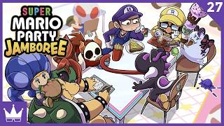 Twitch Livestream | Super Mario Party Jamboree w/Friends | Ep 27 [Switch]