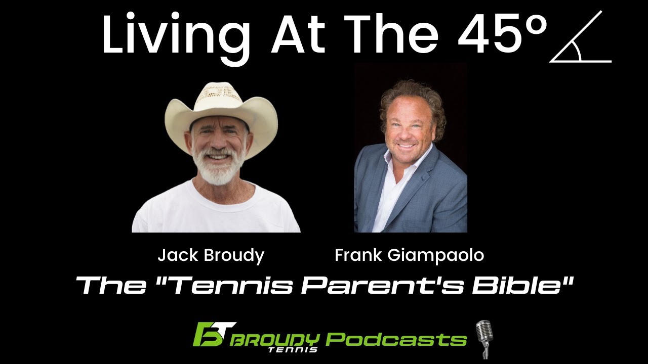 Blunders and Cures  Frank Giampaolo's Maximizing Tennis Potential