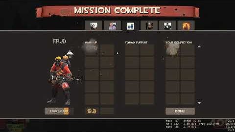 [TF2] MvM Expert Tour 100 Drop