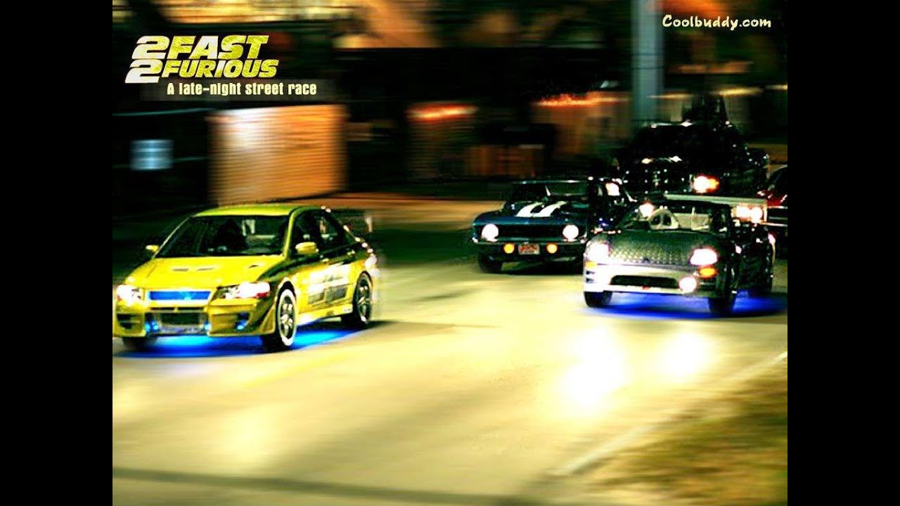 Fast And Furious 4 Film Completo Italiano Youtube
