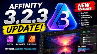 Affinity 3.2.3 Update