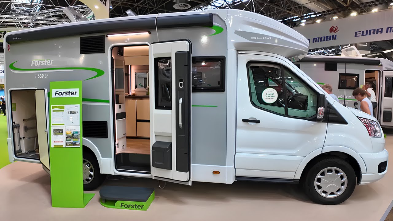 ВОЛШЕБНЫЙ ИНТЕРЬЕР | FORD Forster Coupe FT 639 LF 2025 года