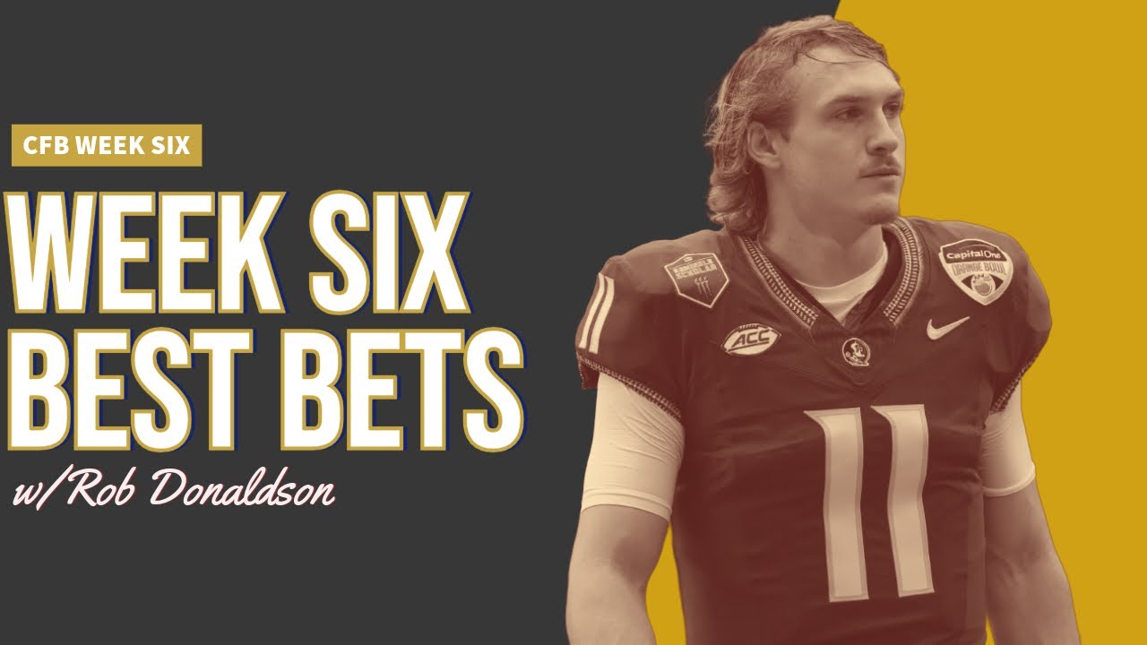 rob-s-best-bets-college-football-week-6-picks-predictions-youtube