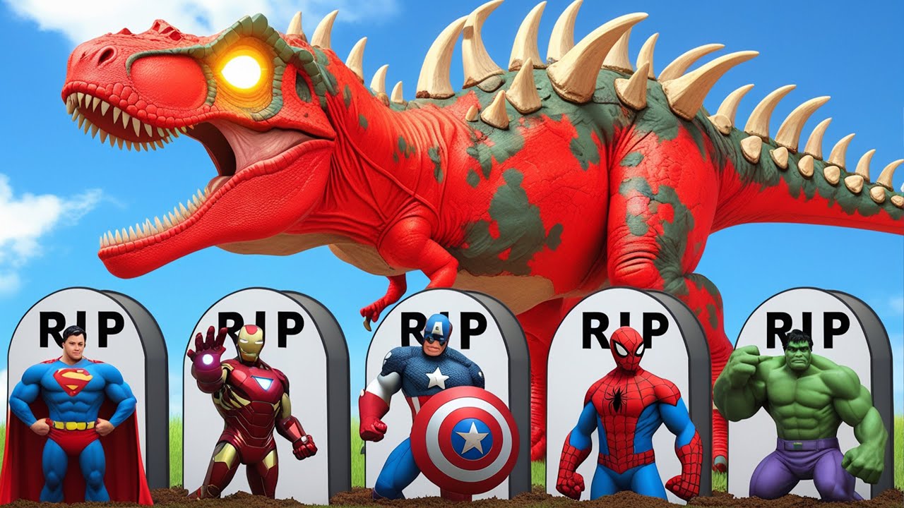 All Dinosaurs Fighting T-Rex vs Distortus Rex - Dinosaur Velociraptor in Jurassic World Evolution