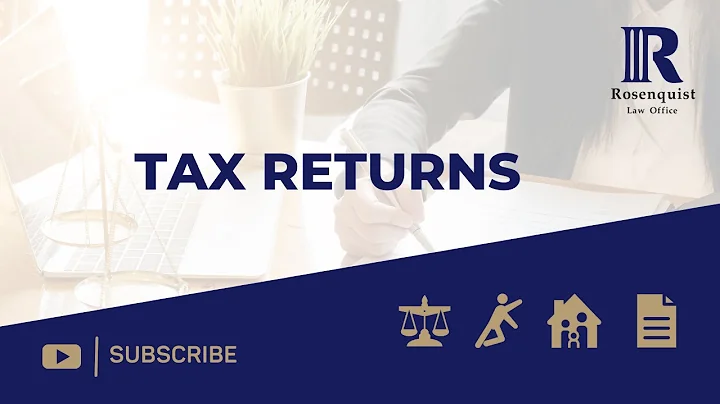 Rosenquist Law Office | Tax Returns