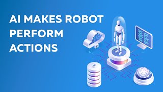 Look how AI can control robotβs actions