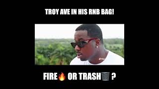 New RnB from Troy Ave! What y'all think about it?
