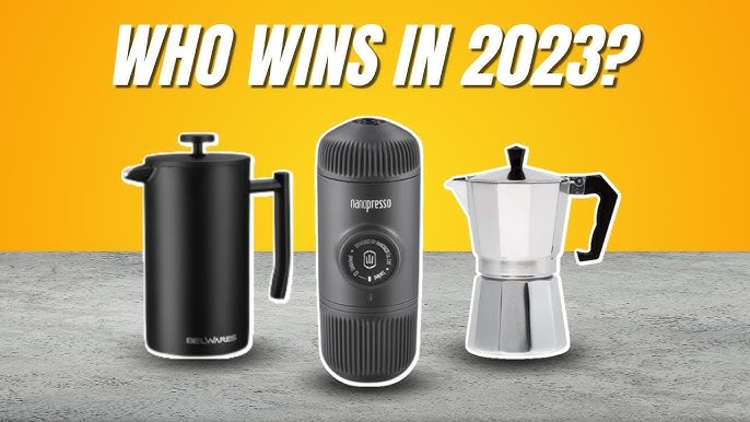 The 7 Best Camping Coffee Makers of 2023, Reviewed