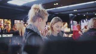 Opening Victoria's Secret op Eindhoven Airport