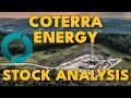 Is coterra energy stock a buy now  coterra energy ctra stock analysis 