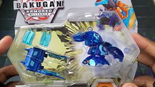 BAKUGAN ARMORED ALLIANCE AQUOS TROX ULTRA BAKUGEAR PACK UNBOXING!