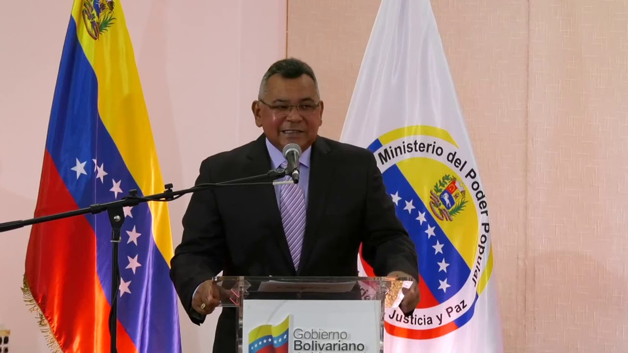 sarena parmar APERTURA DEL II SEMINARIO DE SEGURIDAD CIUDADANA1