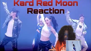 Kard ❤️🌚|| Red Moon||❤️🌚 Reaction