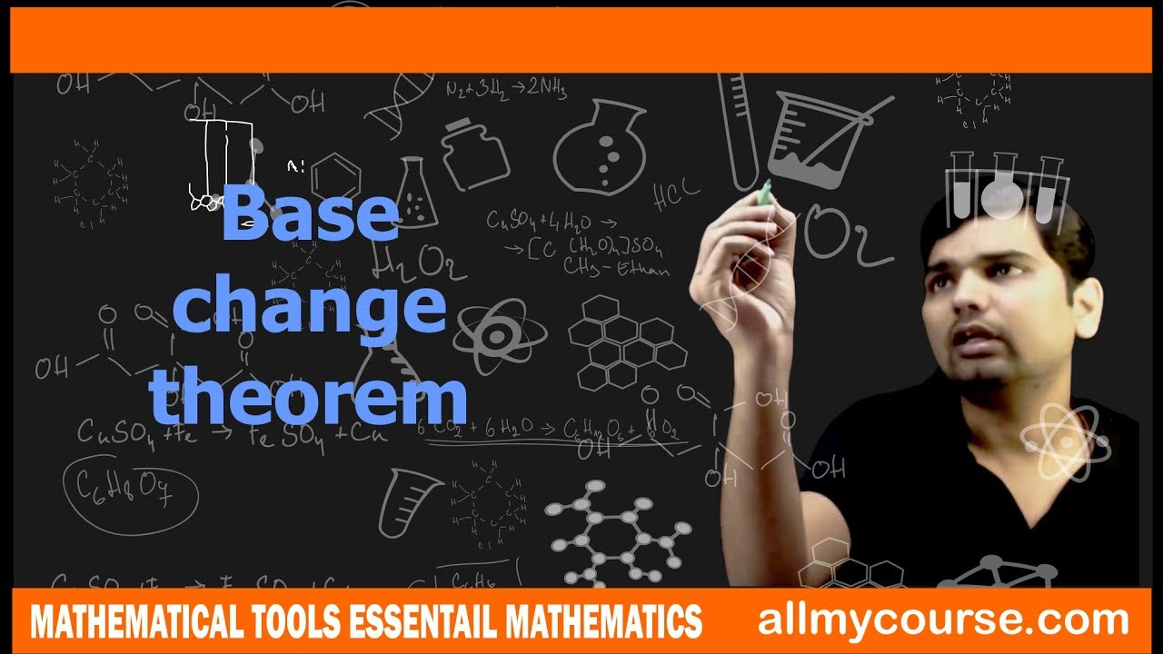 32 Base change theorem - YouTube